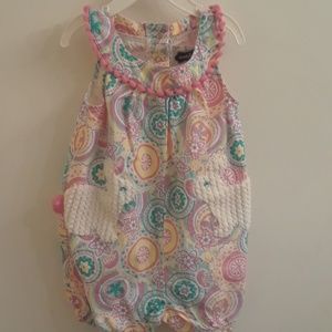 Adorable Easter outfit by Mud Pie